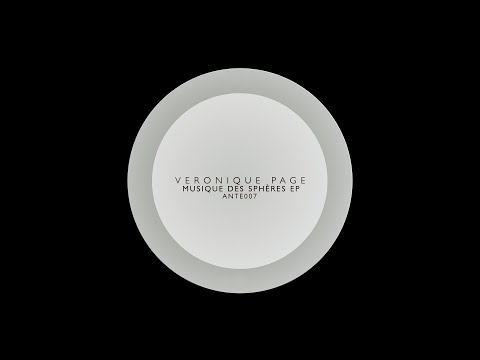 Veronique Page - Musique Des Spheres (Liliths Go Mix) Ante007