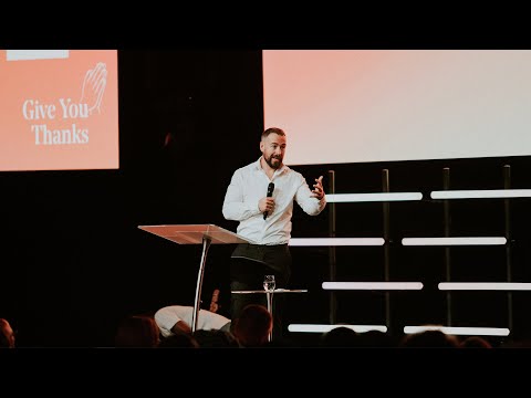 Lord, We Stop And Give You Thanks || Andrew Copsey || 4 September 2022