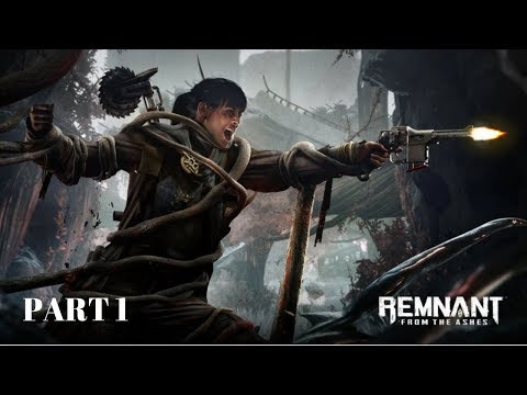 Remnant: From the Ashes Walkthrough PART 1 [XBOX X]