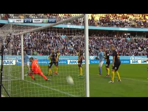 17 September 2017 Malmö FF - hammarby if 4-0