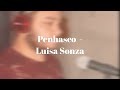 Penhasco - Luisa Sonza