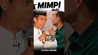 Download lagu Muhammad Qasim's Dream According to Ustadz Abdul Somad Dream of Meeting the Prophet Muhammad ﷺ mp3 Download lagu Muhammad Qasim's Dream According to Ustadz Abdul Somad Dream of Meeting the Prophet Muhammad ﷺ mp3