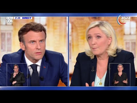 Marine Le Pen sur son prêt à l'étranger: aucune banque française n'a voulu m'accorder de prêt