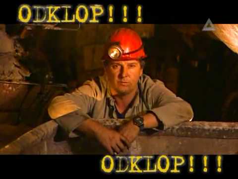 Odklop - prva sezona - epizoda 27  "Rudar"