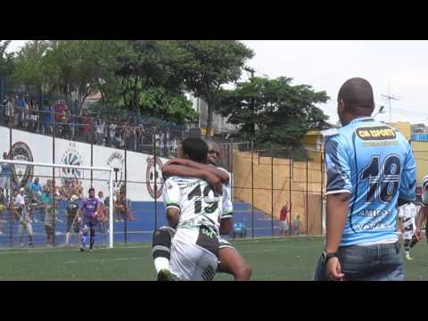 GOL DO ATACANTE PAULO (RAINETTES)