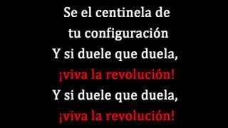 Rosendo - Muela la Muela (Vergüenza torera, 2013)