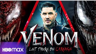 Venom 2 en HBO max este mes estreno #HBOmax
