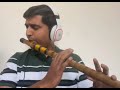 Pal Pal Dil Ke Paas | Kishore Kumar | Flute Cover | G Scale