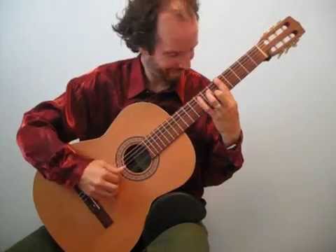 Promotional video thumbnail 1 for Solo Classical Guitar