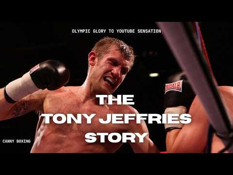 Tony Jeffries | Olympic Glory To YouTube Star | Documentary & Career Highlights