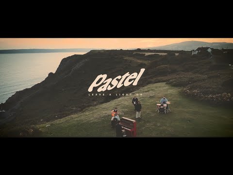 Pastel - Leave A Light On (Velvet Storm) - OFFICIAL VIDEO
