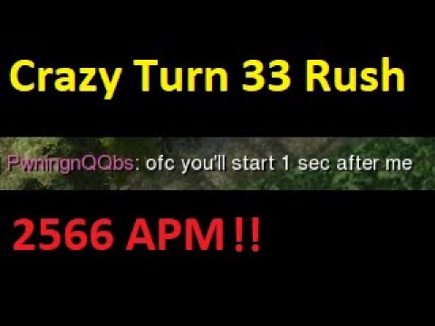 Starcraft 2 Risk Legacy - 2566 APM - One Of My Highest APM Yet - Crazy Live Gameplay!
