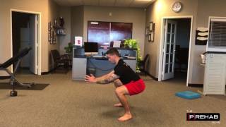 How To Warm Up For Squats - Improve Squat Mobility