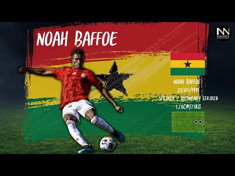 NOAH BAFFOE (21/22 Highlights)