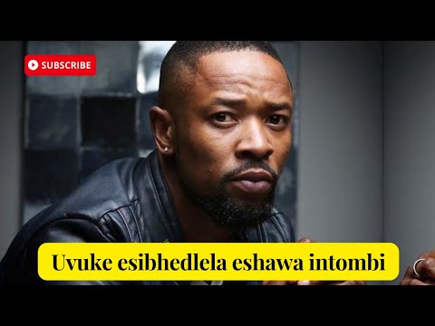 SK Khoza in Hospital