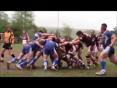 Kingsbridge v Teignmouth RFC - Devon Intermediate Cup Final