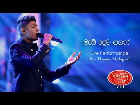 Thanura Madugeeth Live performance