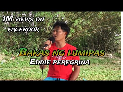Bakas ng Lumipas - Eddie Peregrina | Jesrack Evangelista