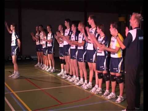 Team en Sponsor-Presentatie VZK