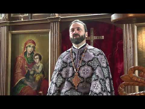 Predica la duminica a 2 a din Postul Mare