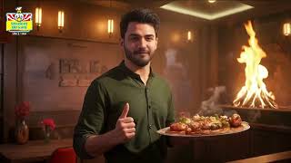 Juicy Malai Boti & Seekh Kababs Student Biryani BBQ Special