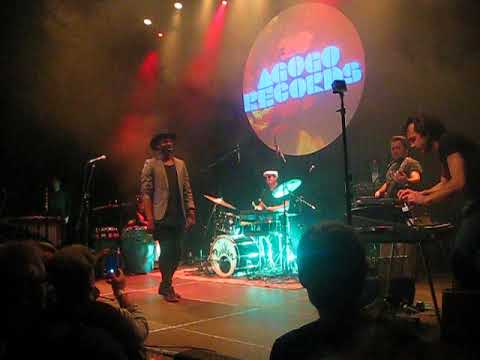 MOP MOP "Mr. Know It All" Live In Hanover 2017