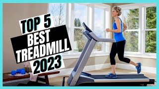 5 BEST TREADMILLS OF 2024!