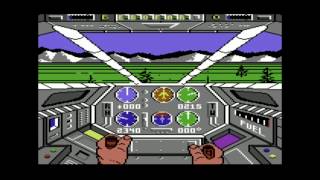 C64-Longplay - Infiltrator (720p)