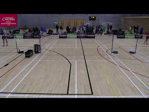 FZ Forza U13 & U17 Irish Nationals - Court 3