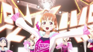 Cover art for MIRACLE WAVE Love Live