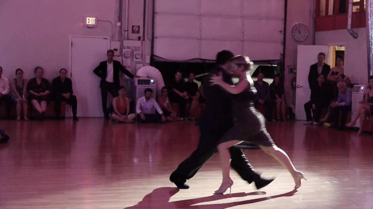 Carlitos & Noelia Tango #2 (2016 August)