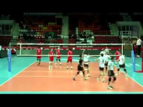 Turkish League volley 2012 - (FULL GAME)