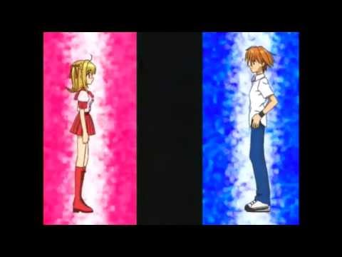 Anime-Love Like Woe - The Ready Set