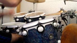 BigWig - Best of Me (drum cover)