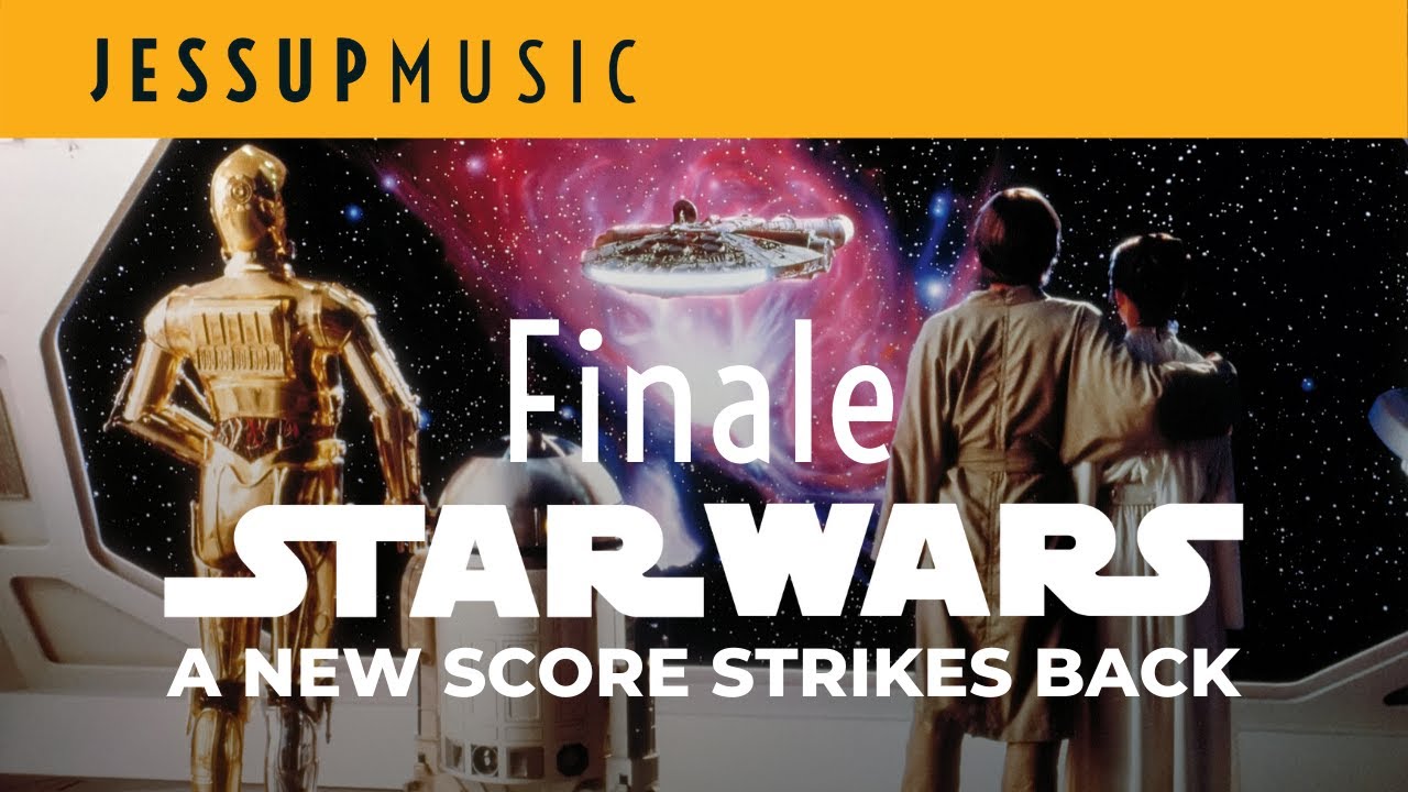 Finale - Rescoring Star Wars Episode V: The Empire Strikes Back
