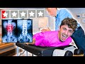 Going to the Worst Reviewed Chiropractor! (bad idea)