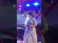 New Stageshow Priti Paswan Dilbar Dilbar Lyrical Video Sirf Tum Alka Yagnik Sameer Sushmita Sen