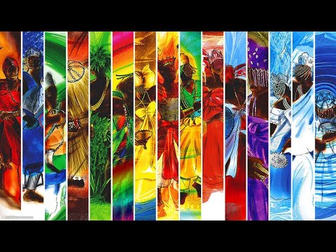 O MAIS LINDO PONTO DE UMBANDA - COM LETRA