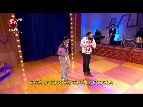 El Late - Capitulo 5 - Cuico Trujillo "Esta la Escoba" HD (20/11/12)