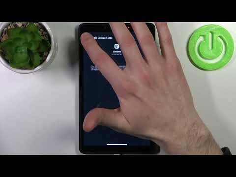 How to Allow Unknown Sources on a LENOVO Tab M7 - Install Apps from Unknown Sources