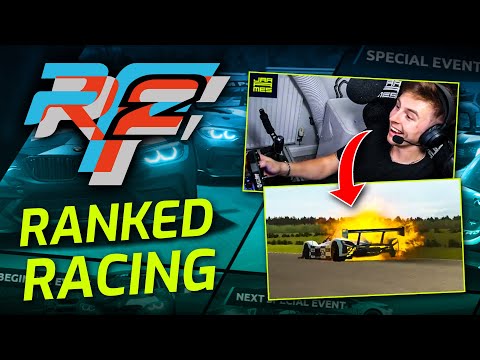 How Good Is The New rFactor 2 Online Experience?