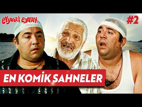 En Komik Sahneler #2 - Eyyvah Eyvah