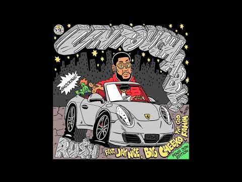 Ru$h - Untouchable (EP)