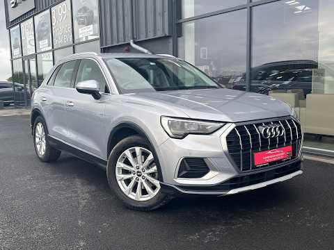 Video of Audi Q3 35 TFSi SE 150 Auto