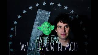 Avey Tare - West Palm Beach (Palace Cover)