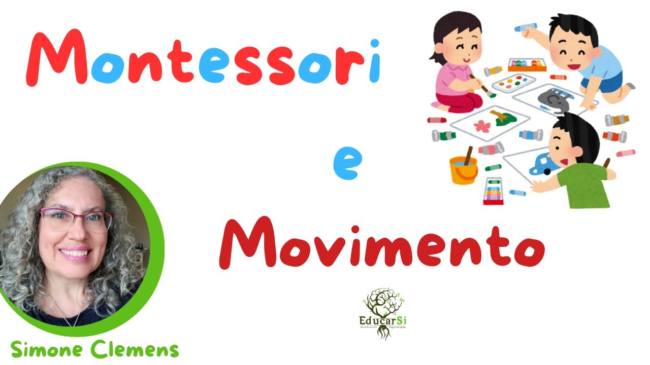 Montessori e movimento