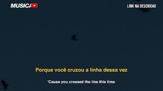 The Kid LAROI, d4vd - THE LINE (Legendado | Lyrics + Tradução)