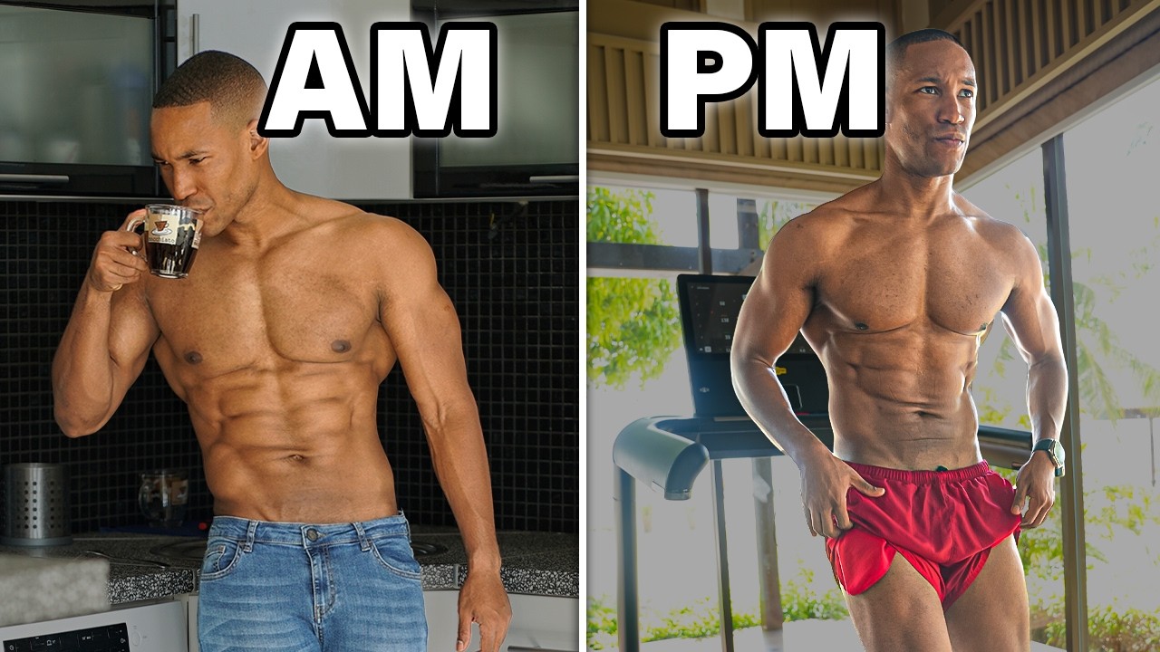 If I was Starting at 30% Body Fat, these are 10 UNDERRATED HABITS I Would Do