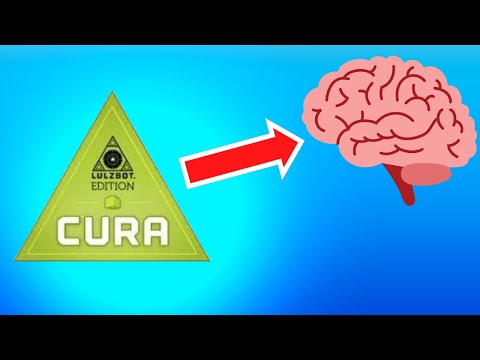 Cura Lulzbot 3D Printing Tutorial for Beginners