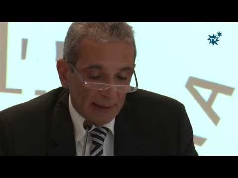 El embajador de Egipto participa en el Simposio Internacional de Estudios Árabes en La Nucía